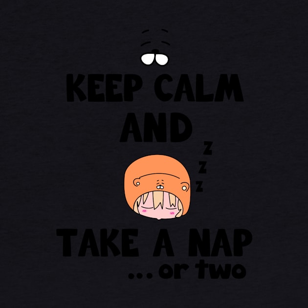 Take a Nap.. or two by 1PlayerDesigns